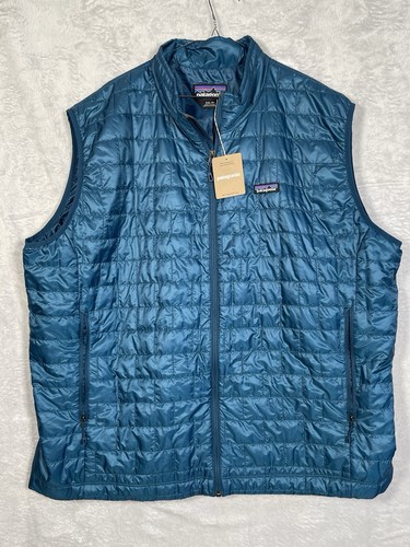 Patagonia nano puff gilet - patagonia,