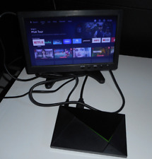 Nvidia Shield TV originale - android box - con alimentatore ma senza telecomando