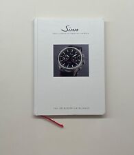 SINN, the 2018/2019 catalogue - english version