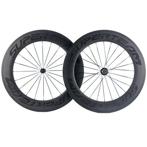 Set ruote carbonio - in,