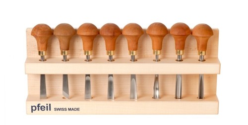 Set sgorbie legno pfeil - sgorbie,