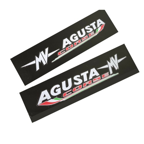 Agusta corse f4 adesivi - agusta,