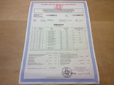 Contrôle Officiel Suisse Des