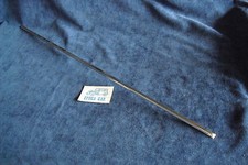 FIAT 850 SPECIAL MODANATURA PARAFANGO ANT SX FR FENDER STRIP LH  N.O.S.