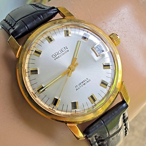 Orologio automatico uomo