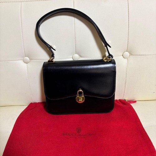Borsa tracolla vintage gucci - borsa,