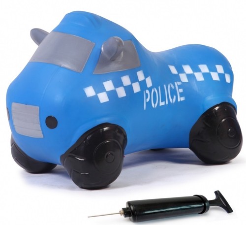 Jamara camion della polizia - camion,