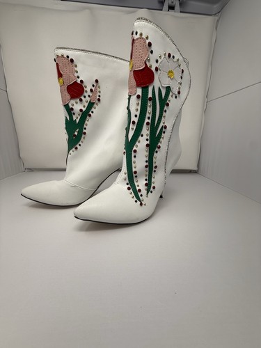 Stivaletti ispirati gucci - a,