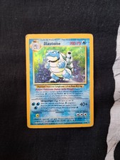 Blastoise 2/102 Holo Set Base