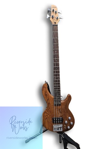 Basso elettrico naturale aria - elettrico,