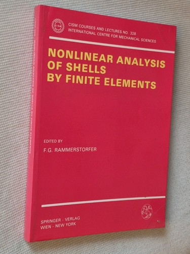 Nonlinear analysis shells - nonlinear,