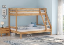 Letto a castello stabile a due