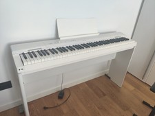 Pianoforte Privia PX - 160 WE Con Stand Originale CS - 67Pwe E Imballi Original.