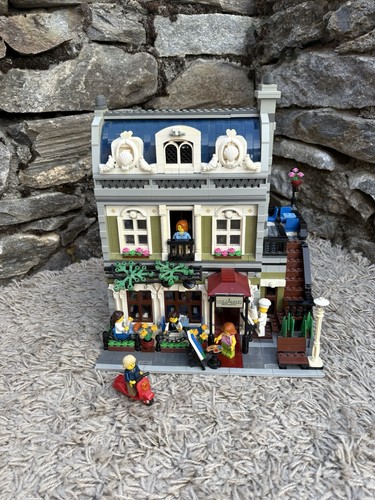 Lego restaurant parisien - le,
