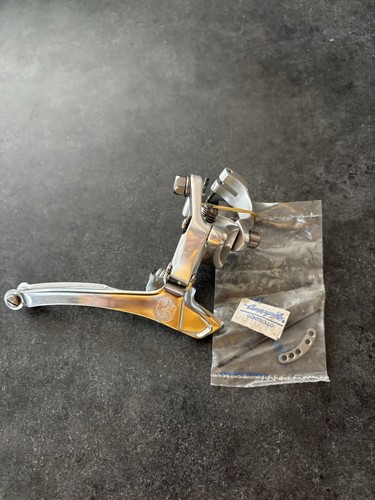 Campagnolo record clamp - record, clamp-on