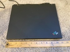 Vintage IBM ThinkPad X31
