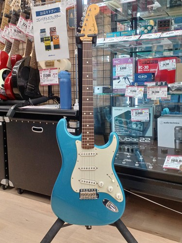 Fender japan chitarra - fender,