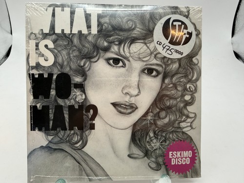 Eskimo disco what woman cd - disco,