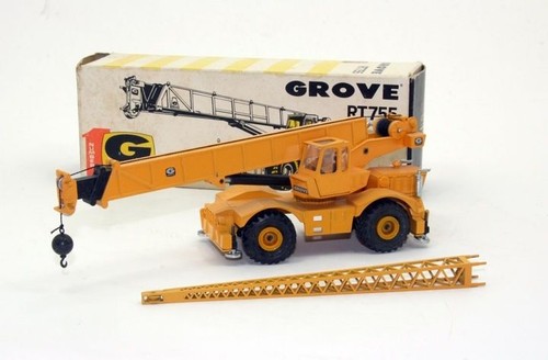 Nzg 149 grove rt760 crane - crane, gru