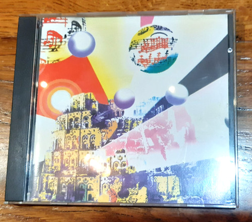 Italia del rock - del, la