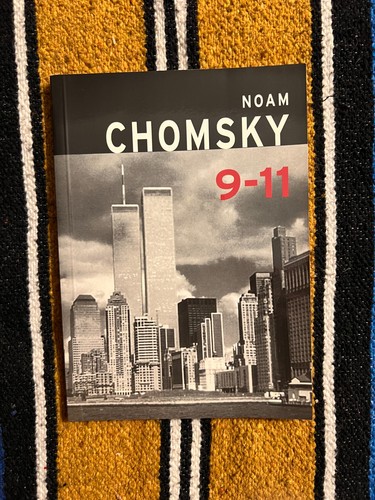 Noam chomsky 1st edition - 9-11,