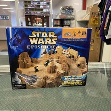 Tatooine Desert Playset STAR