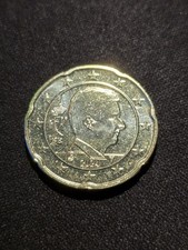 Belgio 20 centesimi 2024 pz