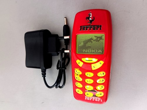 Nokia 3310 ferrari 100 - ferrari, 100%