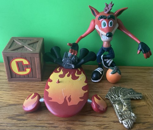Crash bandicoot action - crash,