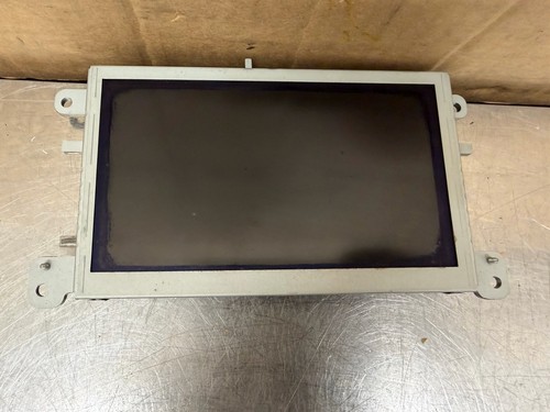 Schermo display multimediale