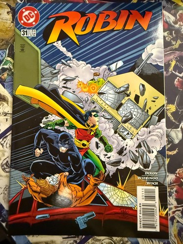 Robin vol 31 - robin,