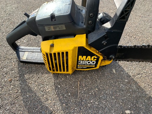 Mac 3200 series 32cc gas - 3200,