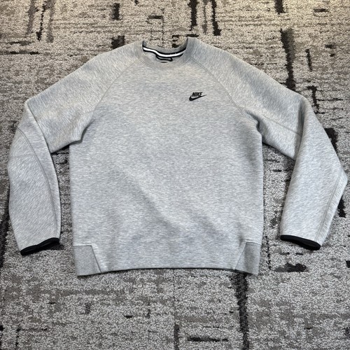 Nike tech fleece pullover - nike,