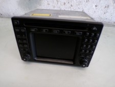 MB COMAND 2.0 Autoradio Mercedes Benz Radio CD 8618001287 NAV-MODUL *519A06*