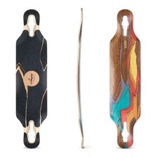 Longboard deck icarus caricato - icarus,