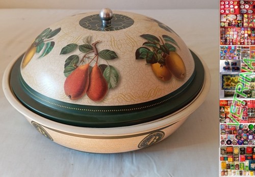 Scatola contenitore latta - scatola,