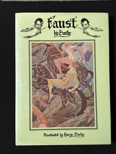 Faust by Wolfgang Von Goethe