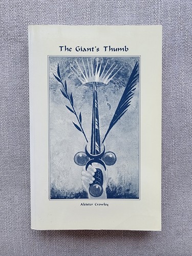 The giants thumb - the, aleister