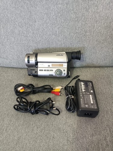 Sony handycam ccd tr845e - ccd-tr845e, hi8
