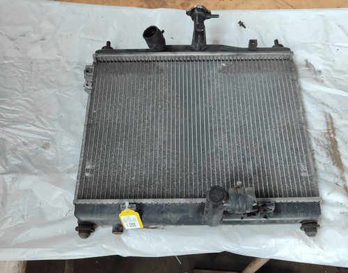 253101c606 radiatore hyundai - 253101c606,