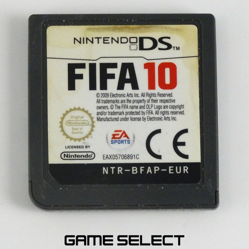 Fifa football 2010 nintendo - fifa,