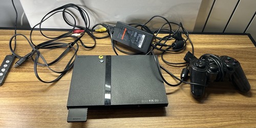 Sony playstation slim ps2 - 2,