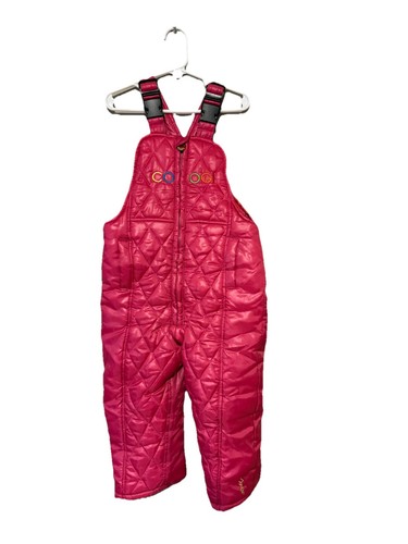 Tuta neve coogi bambina - da,