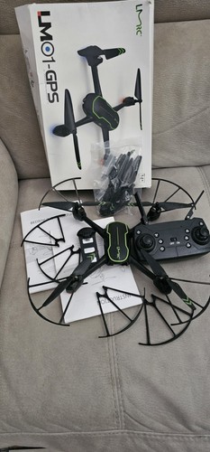Lmrc lm01 gps drone - lmrc,