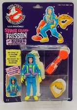 The real ghostbusters - the, ray