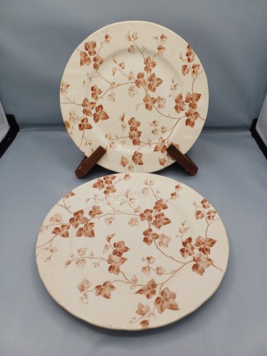 Lot assiettes creil - lot, 2