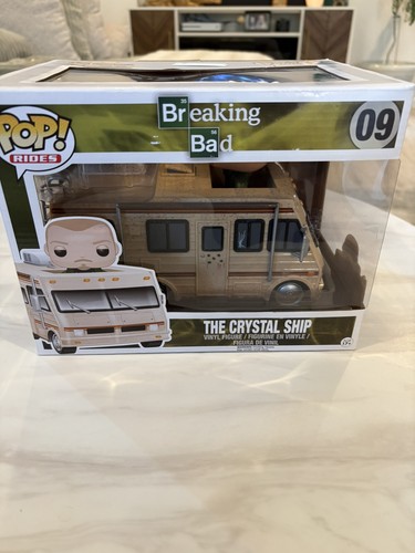 Funko pop rides - pop!, bad