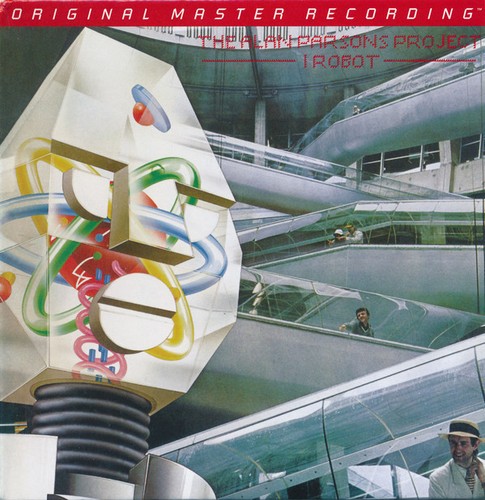 Mofi udsacd 2174 alan parsons - alan,