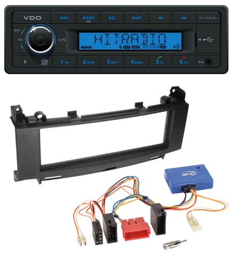 Autoradio vdo bluetooth - vdo,