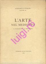 L'ARTE NEL MEDIOEVO Il